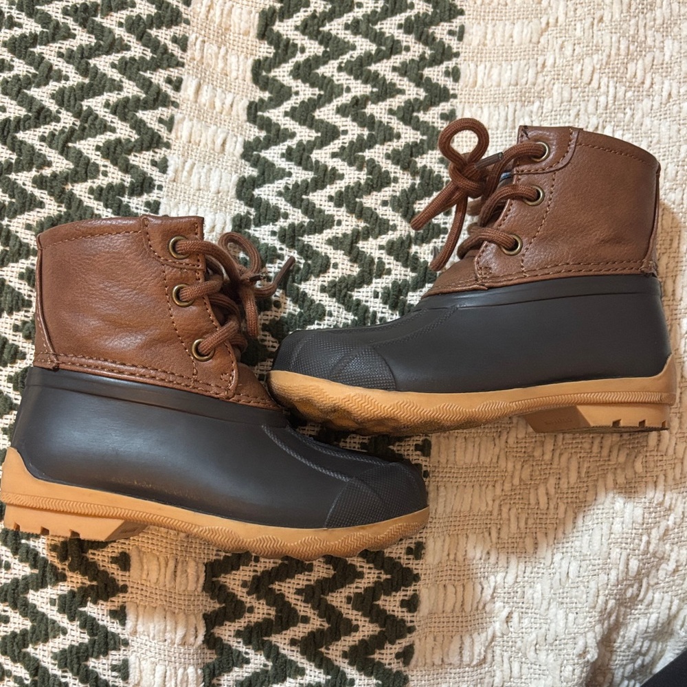 Sperry Kids Duck Boot